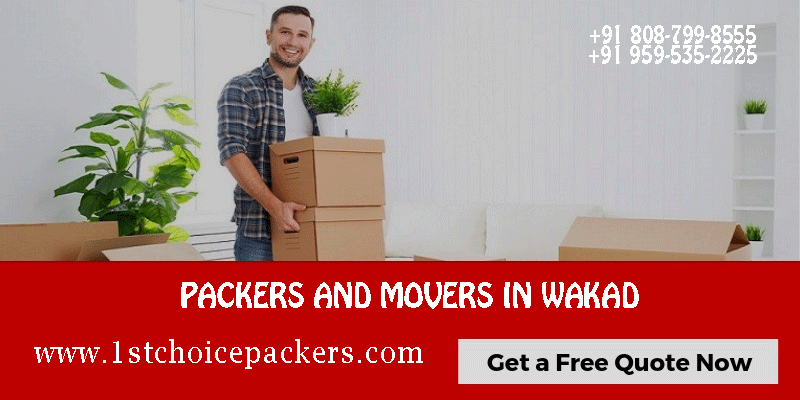 packers and movers in Wakad